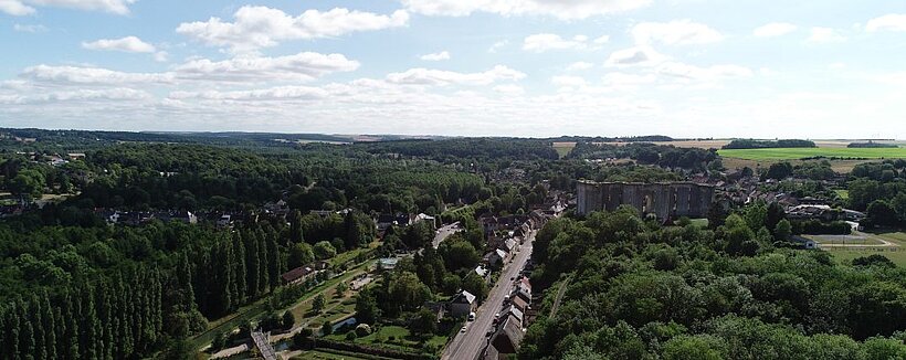 Ville de La Ferté-Milon